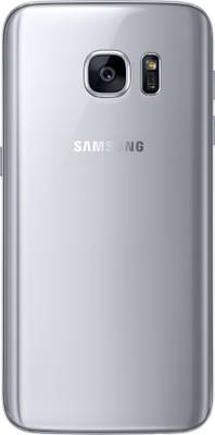 Samsung Galaxy S7 (Silver Titanium, 32 GB) 