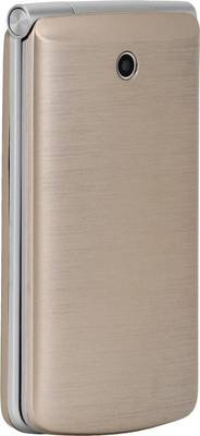 Darago 240 Flip Phone (Matt Gold) 