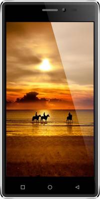 WhiteCherry MI BOLT (Black, 8 GB)