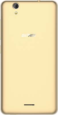 Gionee Pioneer P5 Mini (Gold, 8 GB) 
