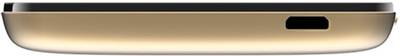 Gionee Pioneer P5 Mini (Gold, 8 GB) 