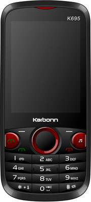 KARBONN K695(Black & Red)
