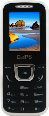 

DAPS 7410(White & Grey)