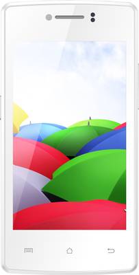 Karbonn Titanium S4 Plus (White, 4 GB) 