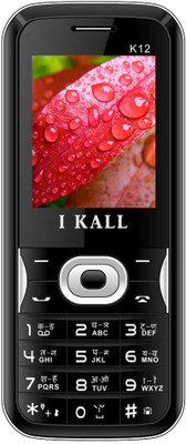 

I Kall K12(Black)