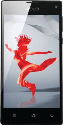 XOLO Prime 8 GB (Black)