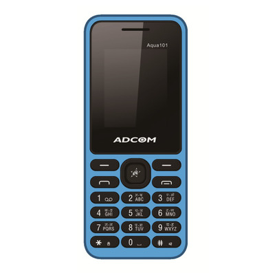 

Adcom 101(Black, Blue)