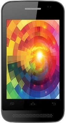 

Spice Stellar 361 (Black, 512 MB)(256 MB RAM)
