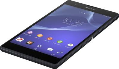 Sony Xperia T2 Ultra Dual (Black, 8 GB)