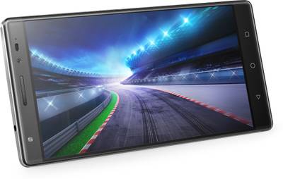 Lenovo Phab 2 Plus (Gunmetal Grey, 32 GB)