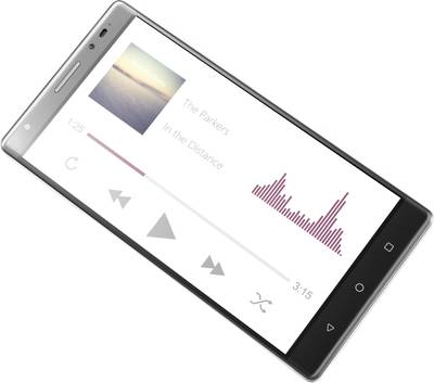 Lenovo Phab 2 Plus (Gunmetal Grey, 32 GB)