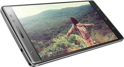 Lenovo Phab 2 Plus (Gunmetal Grey, 32 GB)