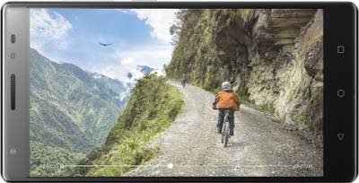 Lenovo Phab 2 Plus (Gunmetal Grey, 32 GB)