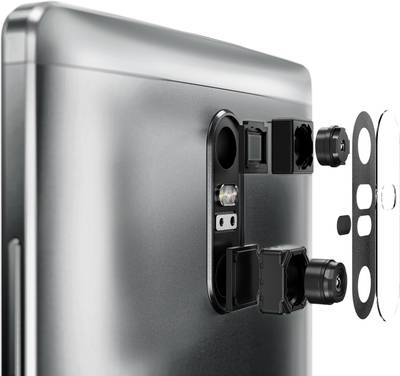 Lenovo Phab 2 Plus (Gunmetal Grey, 32 GB)