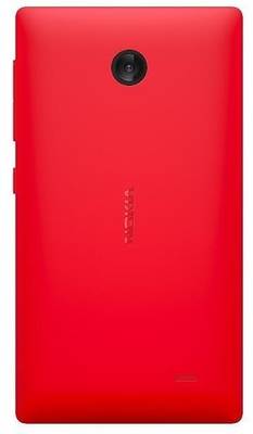 Nokia XPlus (Red, 4 GB)