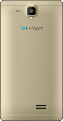 i-Smart IS-57 Mercury V4  (Golden, 4 GB) 