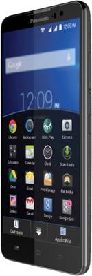 Panasonic Eluga S (Black, 8 GB) 
