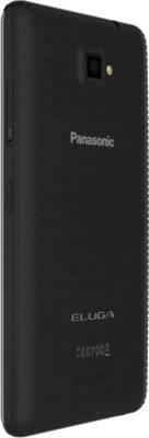 Panasonic Eluga S (Black, 8 GB) 
