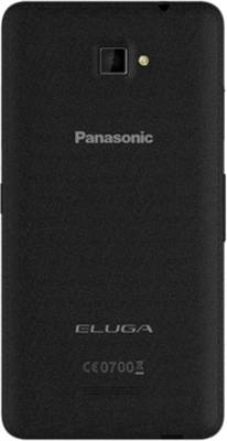 Panasonic Eluga S (Black, 8 GB) 