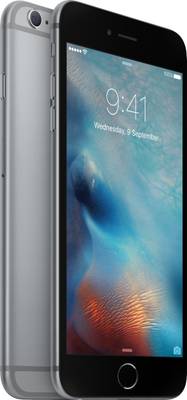 Apple iPhone 6S Plus (Space Grey, 128 GB) 