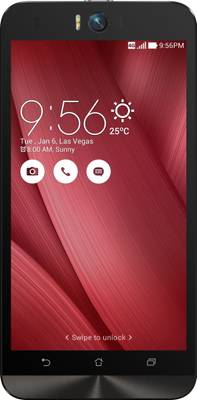 Asus Zenfone Selfie (White, 16 GB)
