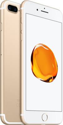 Apple iPhone 7 Plus (Rose Gold, 128 GB)