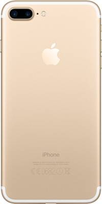 Apple iPhone 7 Plus (Rose Gold, 128 GB)