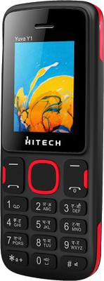 

Hi Tech Yuva Y1(Red_Black)