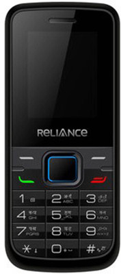 

Reliance ZTE S194(Black, Blue)