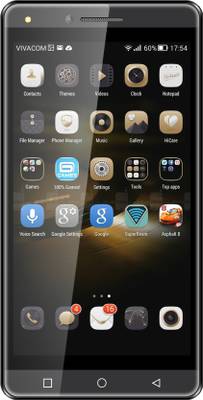 Whitecherry MI-3 (Black, 8 GB)