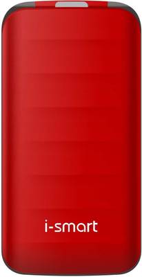 i-smart IS-204 Flip (Red & Black)