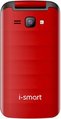 i-smart IS-204 Flip (Red & Black)
