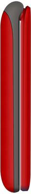 i-smart IS-204 Flip (Red & Black)