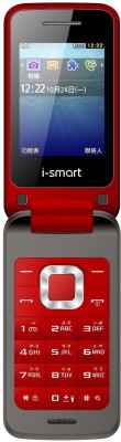 

Ismart IS-204-Flip(Red & Black)