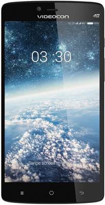 Videocon Krypton3 V50JG (Golden-Blue)