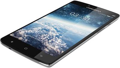 Videocon Krypton3 V50JG (Golden-Blue)