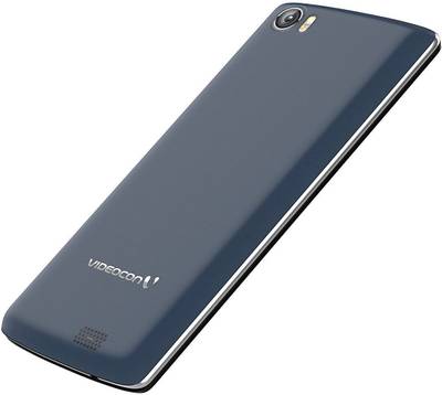 Videocon Krypton3 V50JG (Golden-Blue)