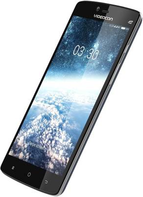 Videocon Krypton3 V50JG (Golden-Blue)