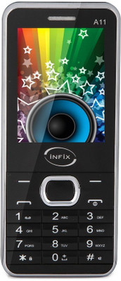 

Infix A11(Black)