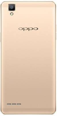 OPPO F1 A35 (16GB, Golden)