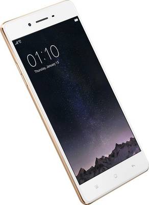 OPPO F1 A35 (16GB, Golden)