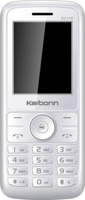 KARBONN KC110(White Black)