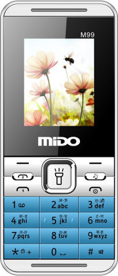 

Mido M99(Blue & White)