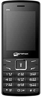 

Micromax Woofer X710 | FM Radio | Battery 1800mAh | - Black (Black, 256 MB)
