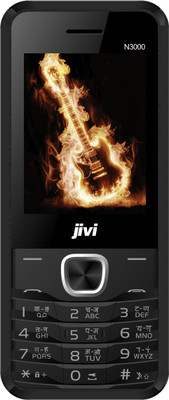 

JIVI N3000(Black)