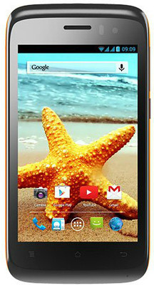 

Karbonn Titanium S1 Plus (Orange, 4 GB)(1 GB RAM)