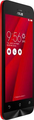 Asus Zenfone Go (2nd generation) (Red)