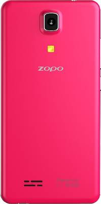 ZOPO COLOR C1 Red (Red, 8 GB) 
