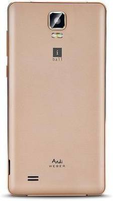 iBall Andi Weber 5.5H 4G (Special Gold, 1 GB) 