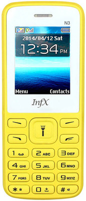 

Inflix N3(Yellow)
